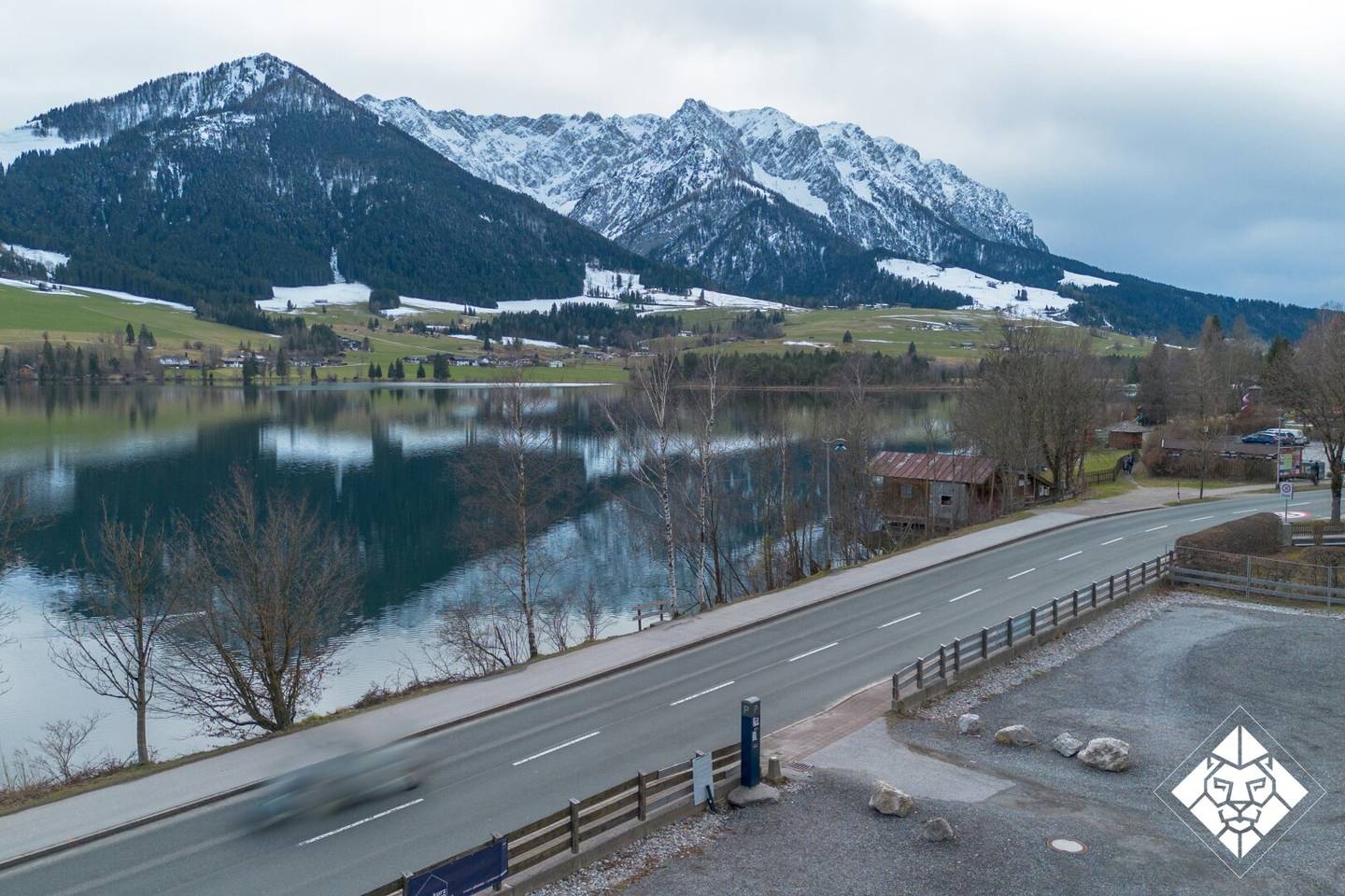 Grundstück in bester Seelage am Walchsee zu kaufen
