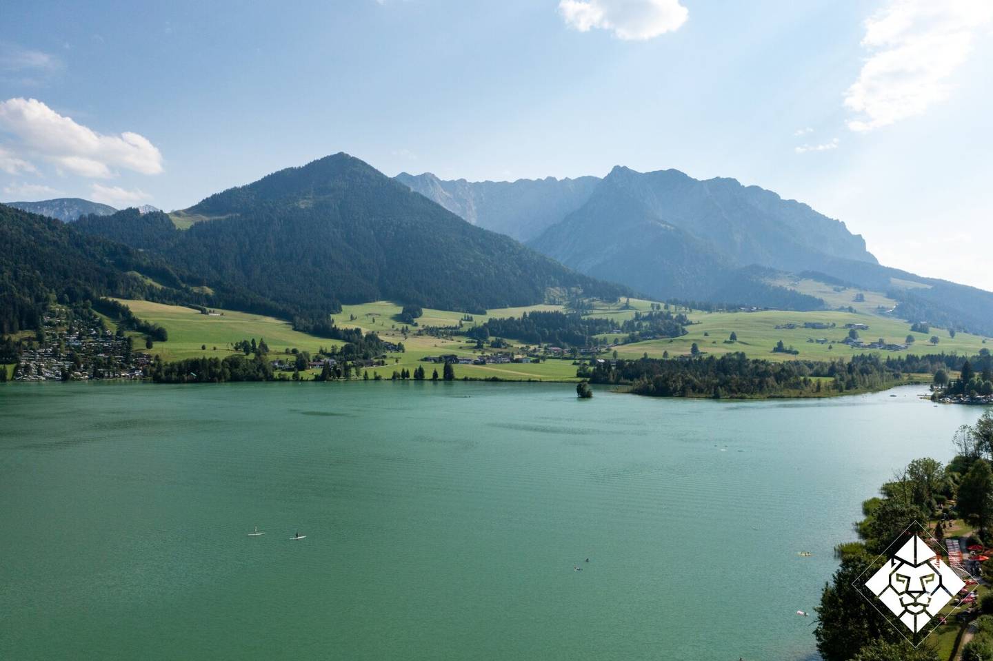Grundstück in bester Seelage am Walchsee zu kaufen
