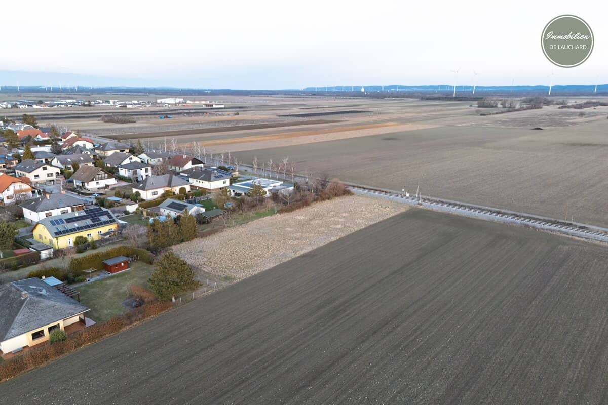 Drei Grundstücke. Eine Zukunft. Ihr Projekt beginnt hier | je 762m² pro Grundstück - VIDEO ONLINE