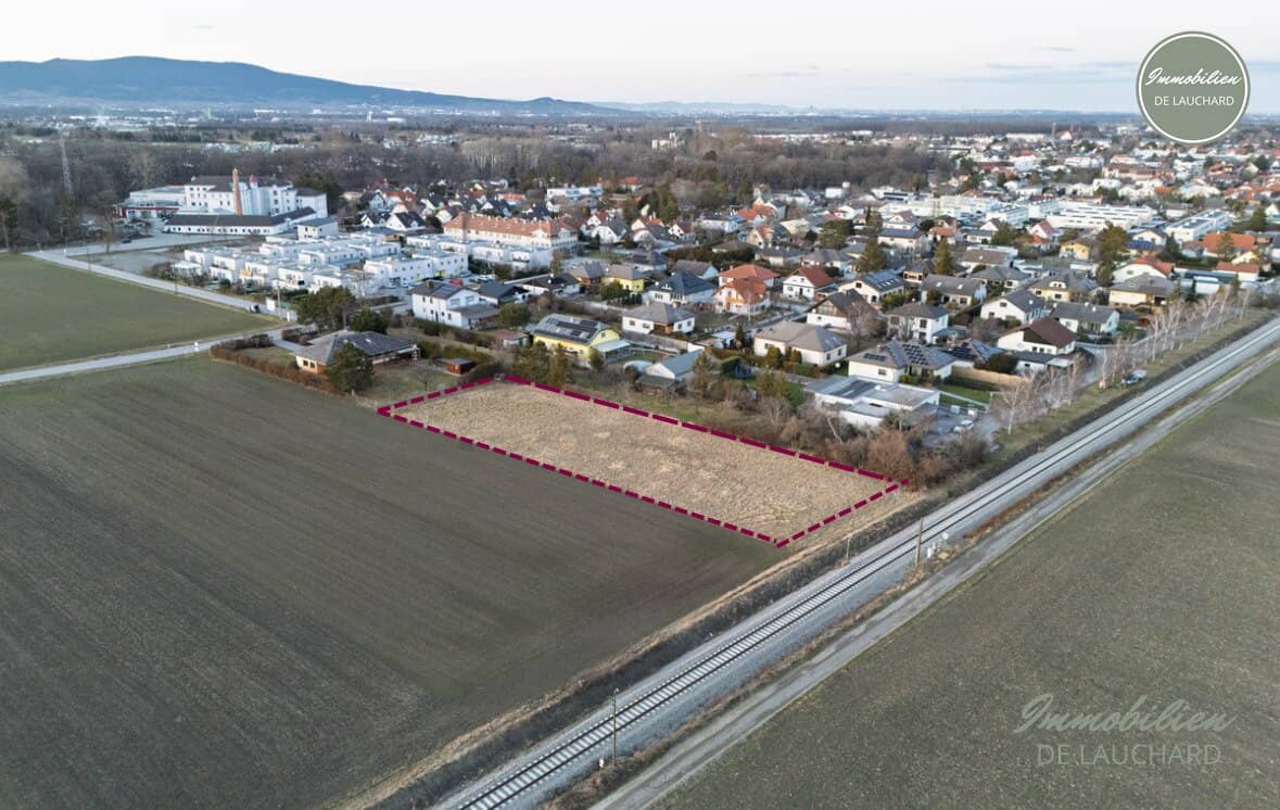 Drei Grundstücke. Eine Zukunft. Ihr Projekt beginnt hier | je 762m² pro Grundstück - VIDEO ONLINE