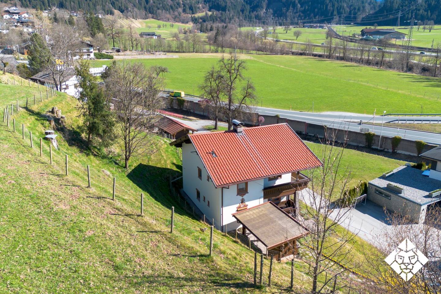 Attraktives Grundstück in Bruckhäusl zu kaufen!