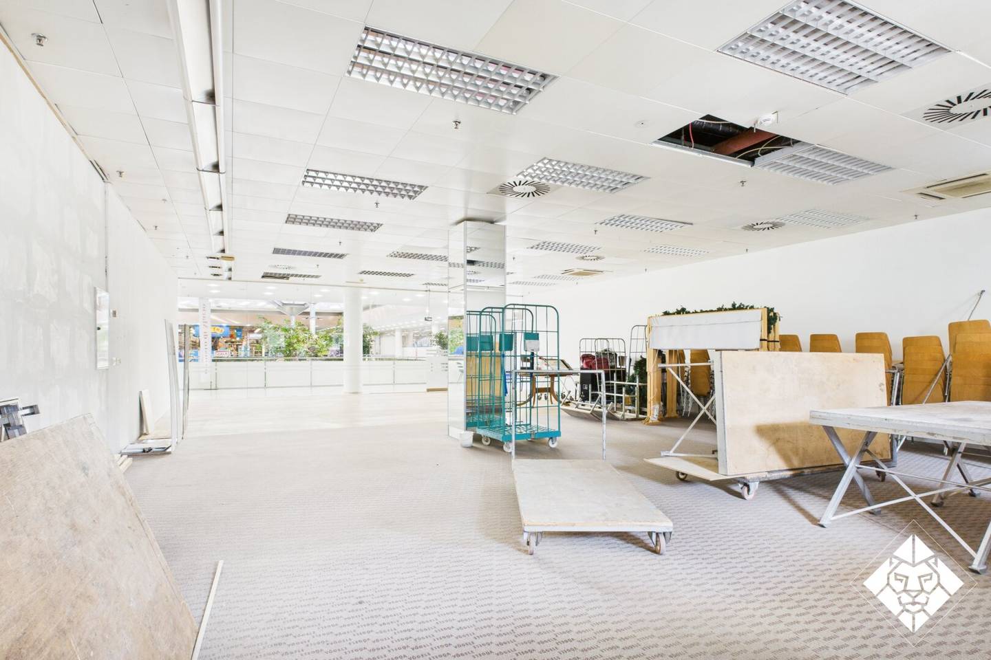 Hochattraktive Einzelhandelsfläche im Einkaufscenter in Wörgl