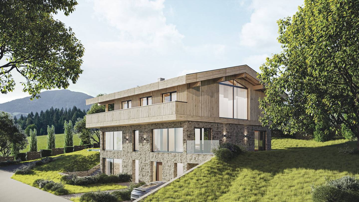 The Tyrolean Garden - your Alpine Hideaway