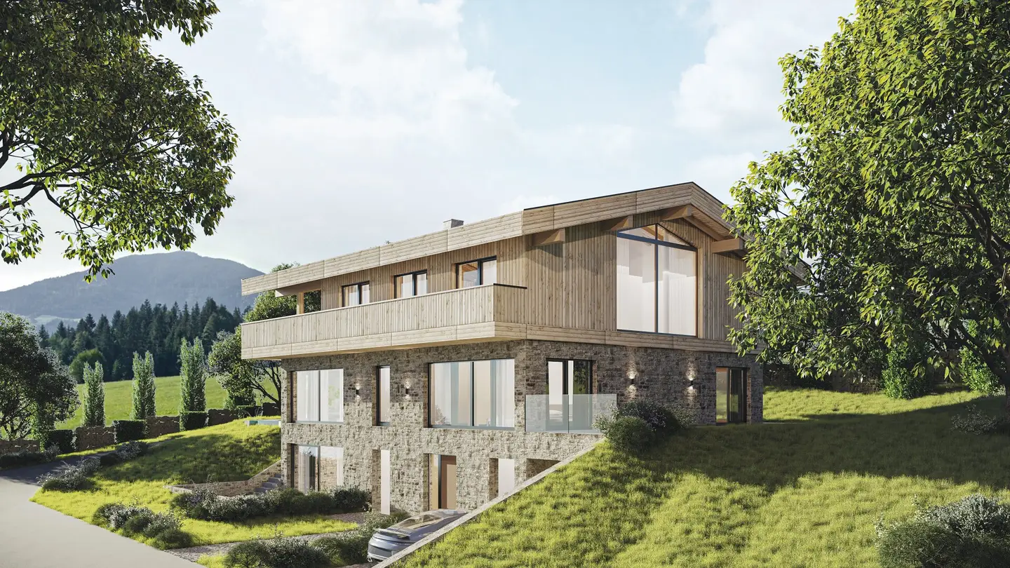 The Tyrolean Garden - your Alpine Hideaway