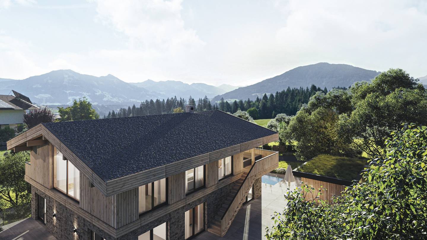 The Tyrolean Garden - your Alpine Hideaway