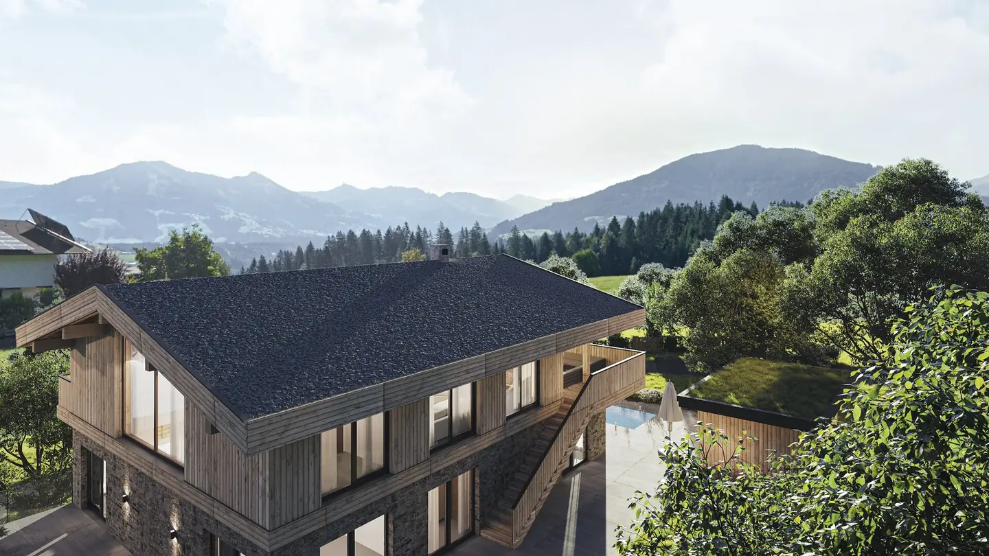 The Tyrolean Garden - your Alpine Hideaway