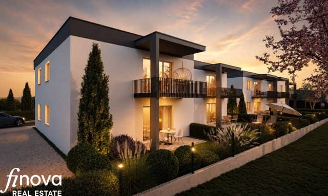 Stilvolle Gartenwohnung: Ihr neues Zuhause in Kalsdorf bei Graz