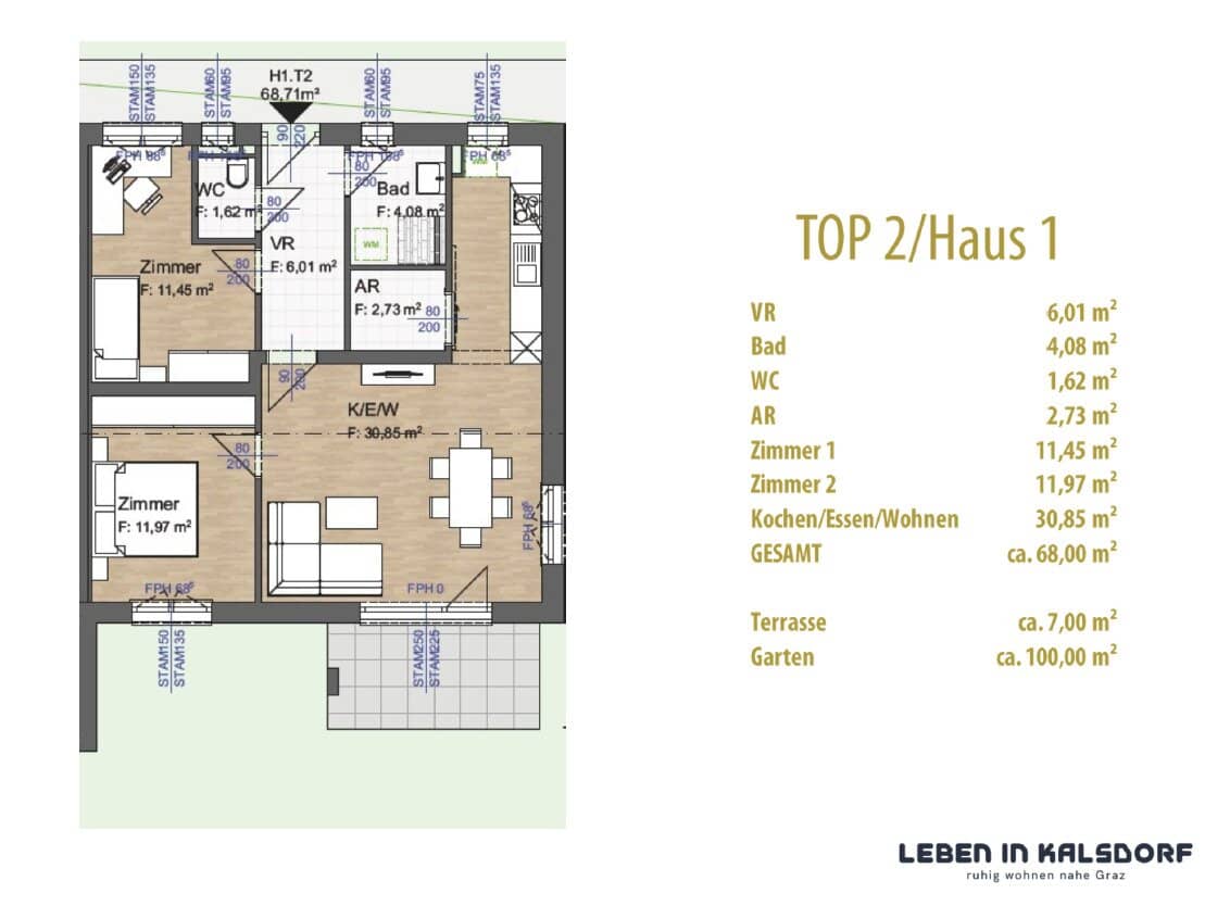 Grundriss 1