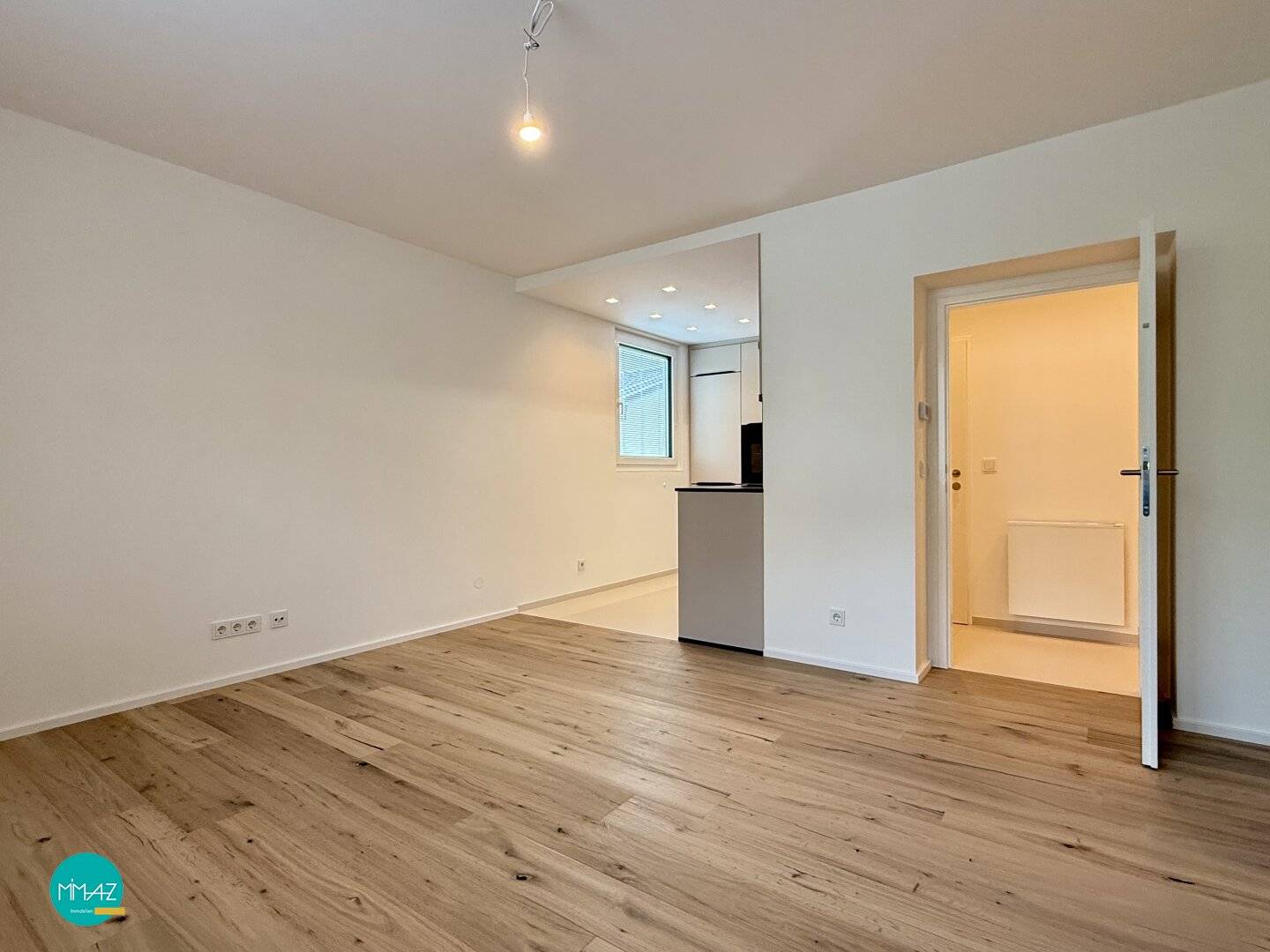 Luxus trifft Ruhe I Erstbezug nach Neusanierung I Stilvolle 2-Zimmer Wohnung in bester Lage Neustifts I Provisionsfrei