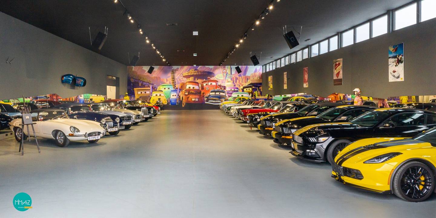 XKLUSIVE BETRIEBSANLAGE: Showroom I Lagerflächen I Büros I Garage I Dachterrasse mit unverbaubarem Fernblick! Raum für Visionen!