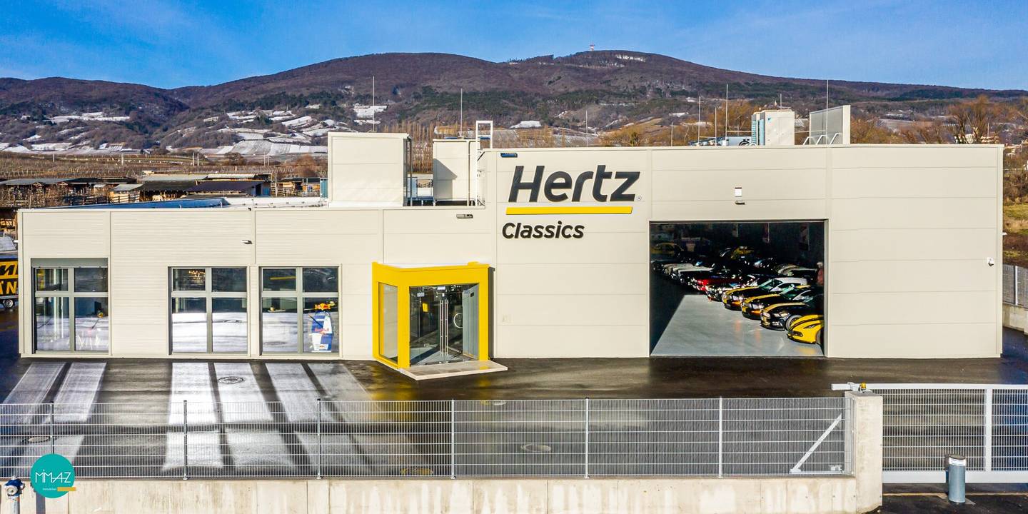 XKLUSIVE BETRIEBSANLAGE: Showroom I Lagerflächen I Büros I Garage I Dachterrasse mit unverbaubarem Fernblick! Raum für Visionen!