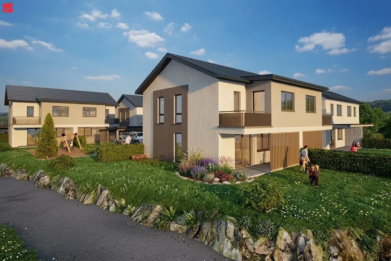PROVISIONSFREI: Gartenwohnung mit Weitblick