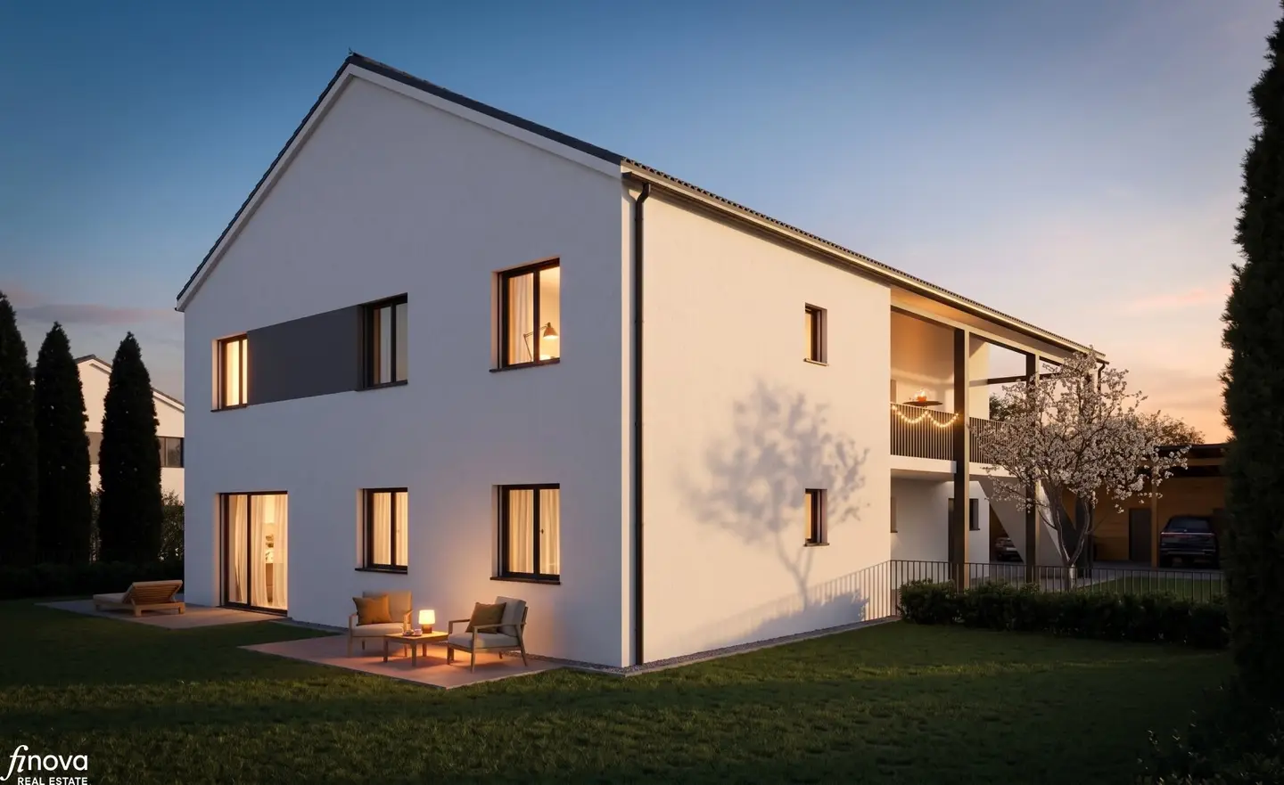 *Baustartrabatt* Ihr neues Zuhause in Judendorf: moderne Wohnung mit schönem Garten!!