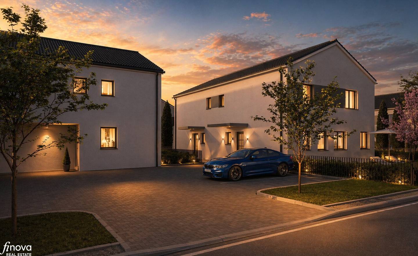 *Baustartrabatt* Ihr neues Zuhause in Judendorf: moderne Wohnung mit schönem Garten!!