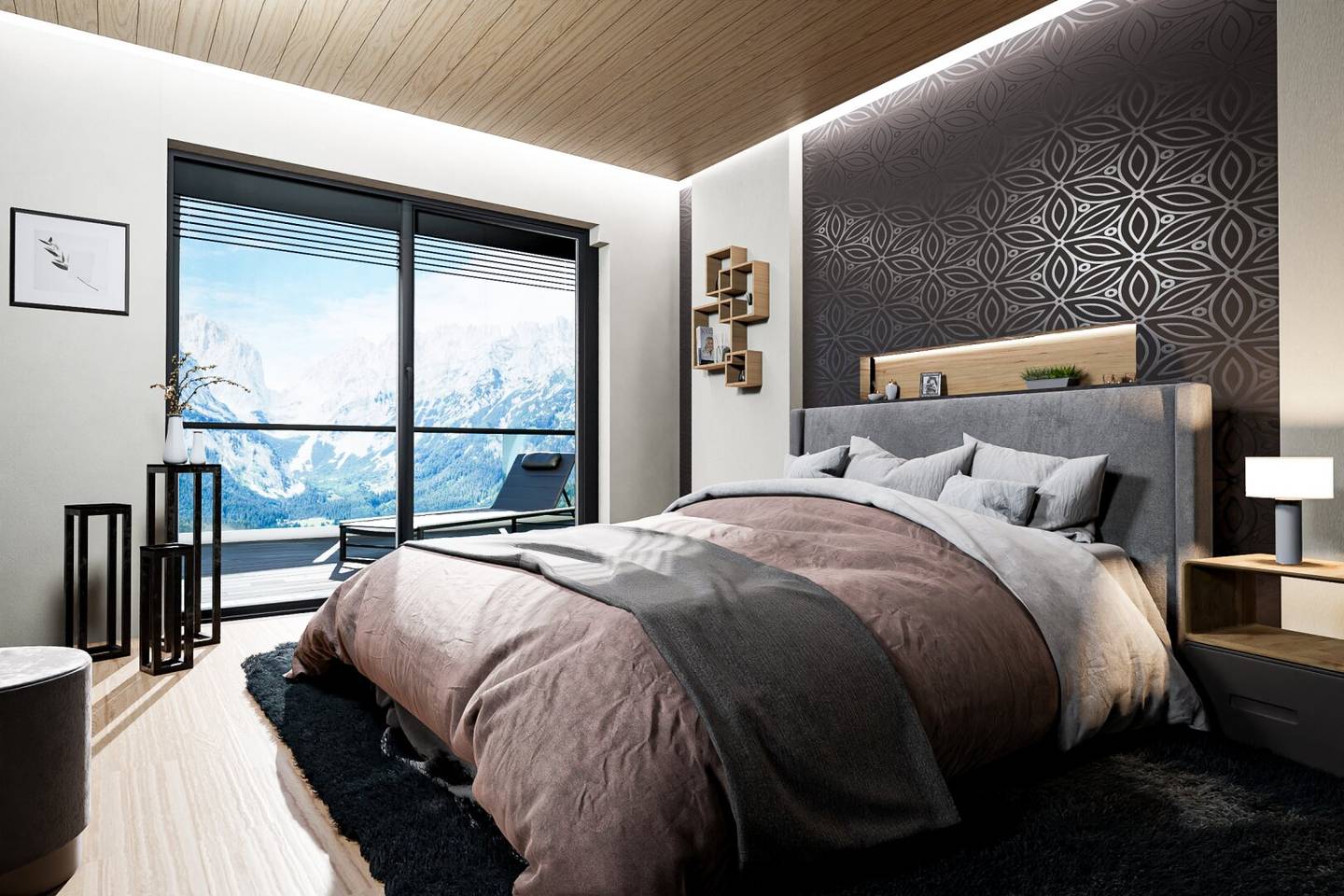 Exklusives Tiroler Chalet in Going am Wilden Kaiser zu kaufen