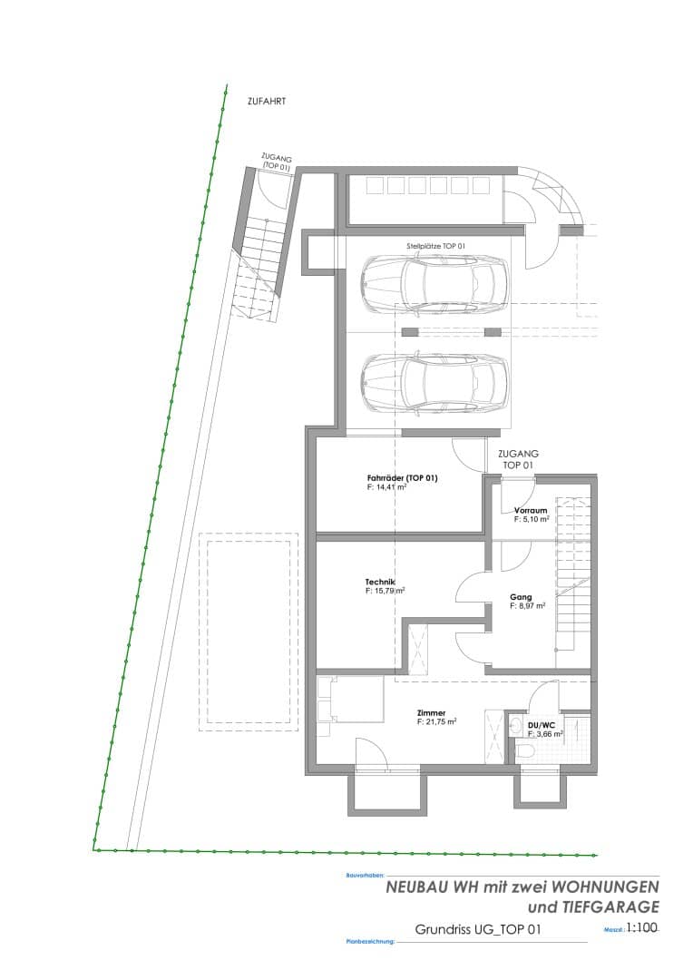 Grundriss 1
