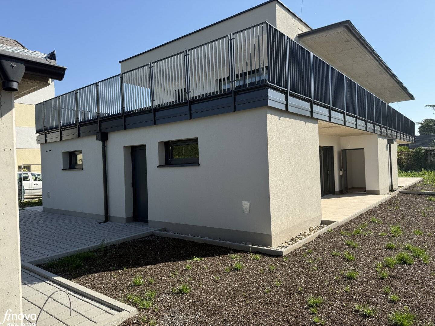 MUR³ Living - Exklusive Gartenwohnung mit perfekter Ausstattung in Liebenau!