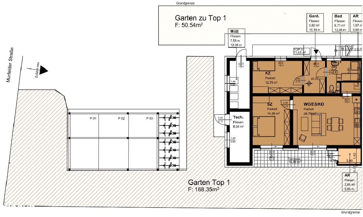 Grundriss 1
