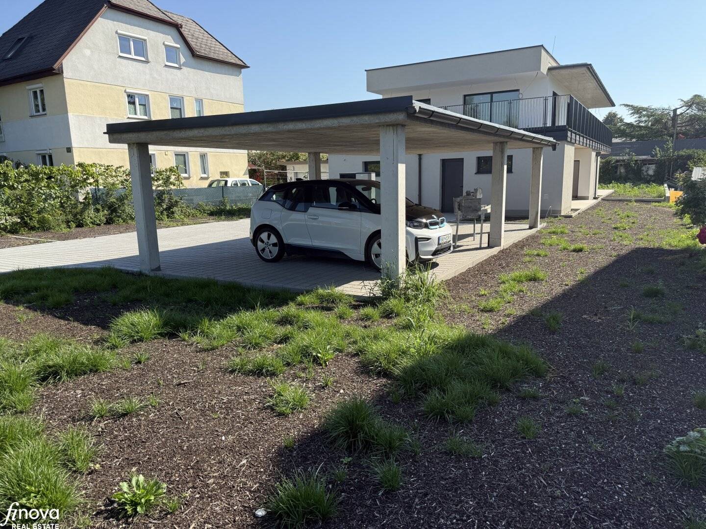 MUR³ Living - Exklusive Gartenwohnung mit perfekter Ausstattung in Liebenau!