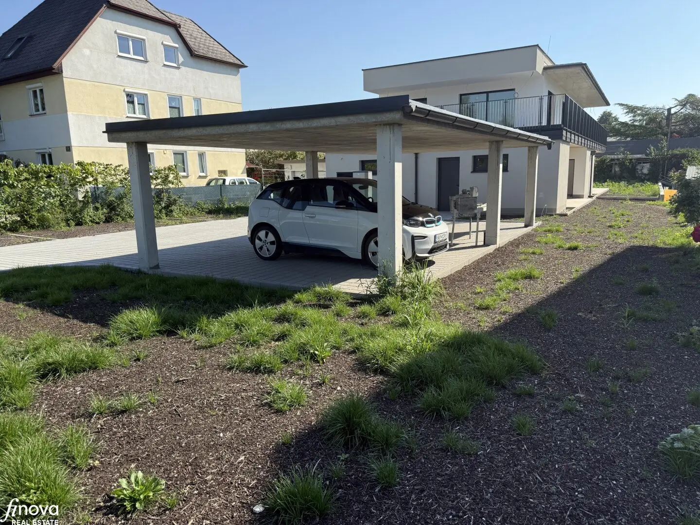 MUR³ Living - Exklusive Gartenwohnung mit perfekter Ausstattung in Liebenau!