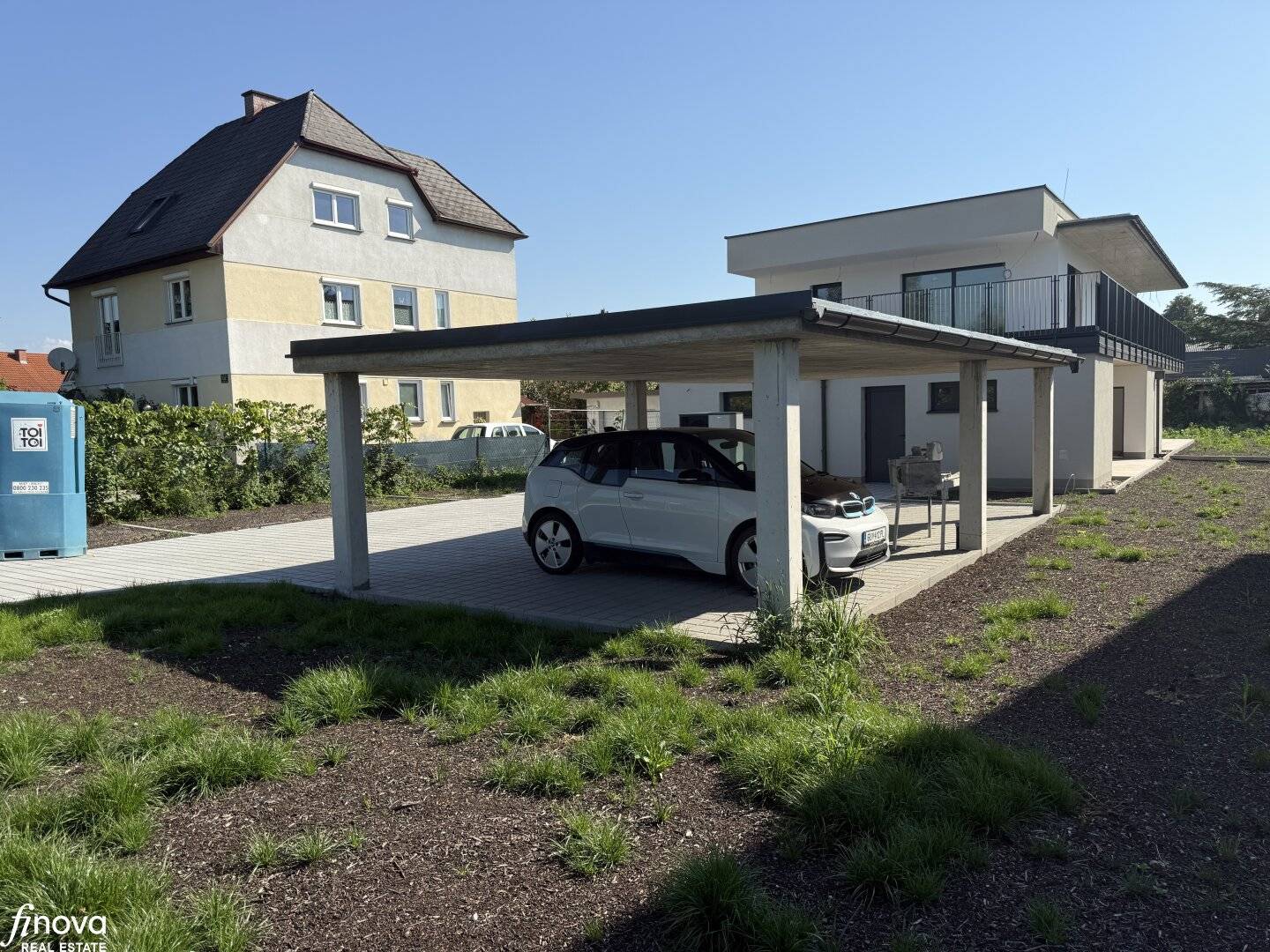 MUR³ Living - Exklusive Neubauwohnung - 3 Zimmer - Garten - Terrasse und vieles mehr!