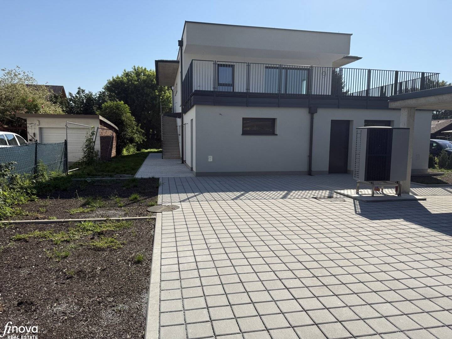 MUR³ Living - Exklusive Neubauwohnung - 3 Zimmer - Garten - Terrasse und vieles mehr!