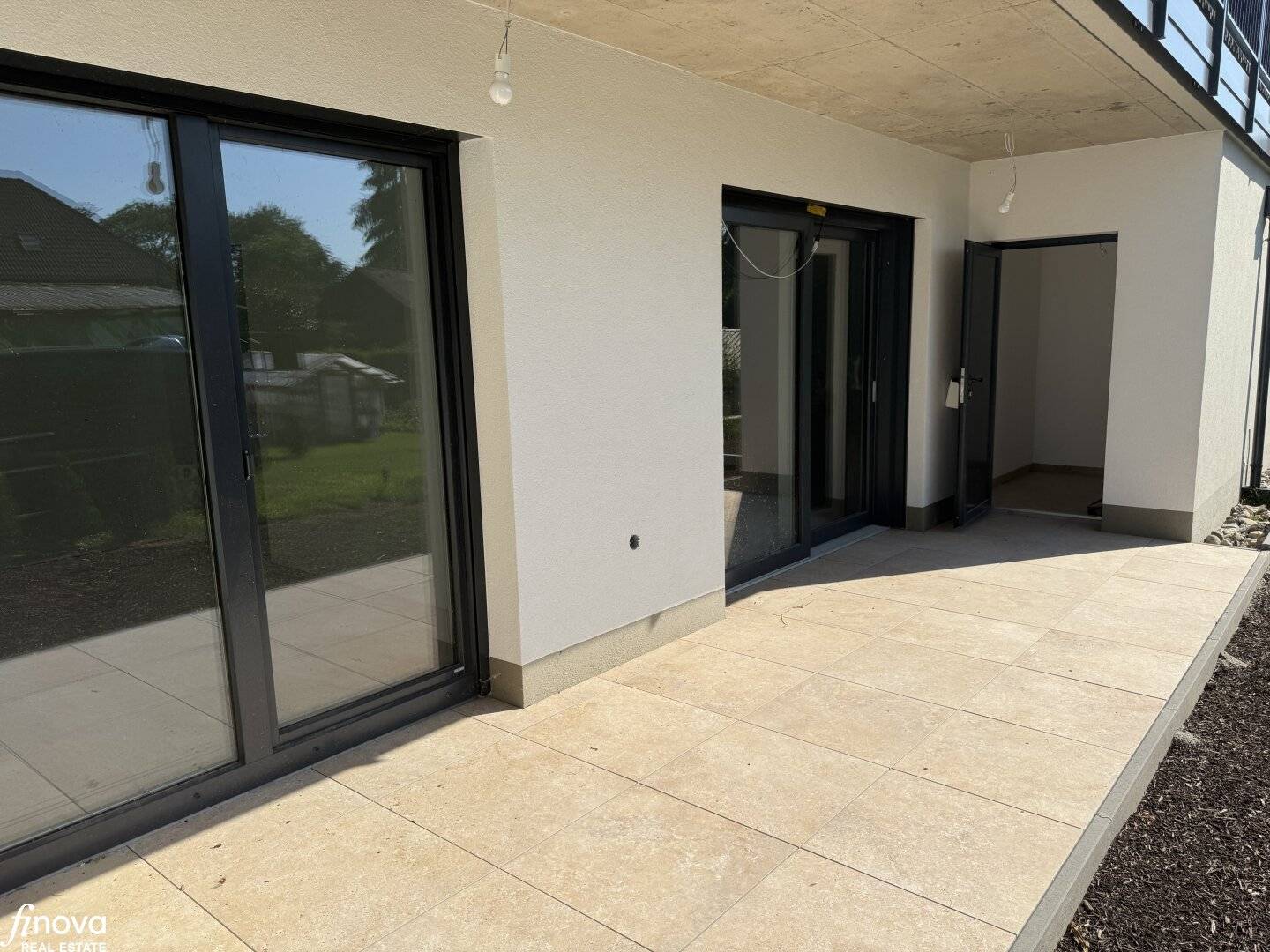 MUR³ Living - Exklusive Neubauwohnung - 3 Zimmer - Garten - Terrasse und vieles mehr!