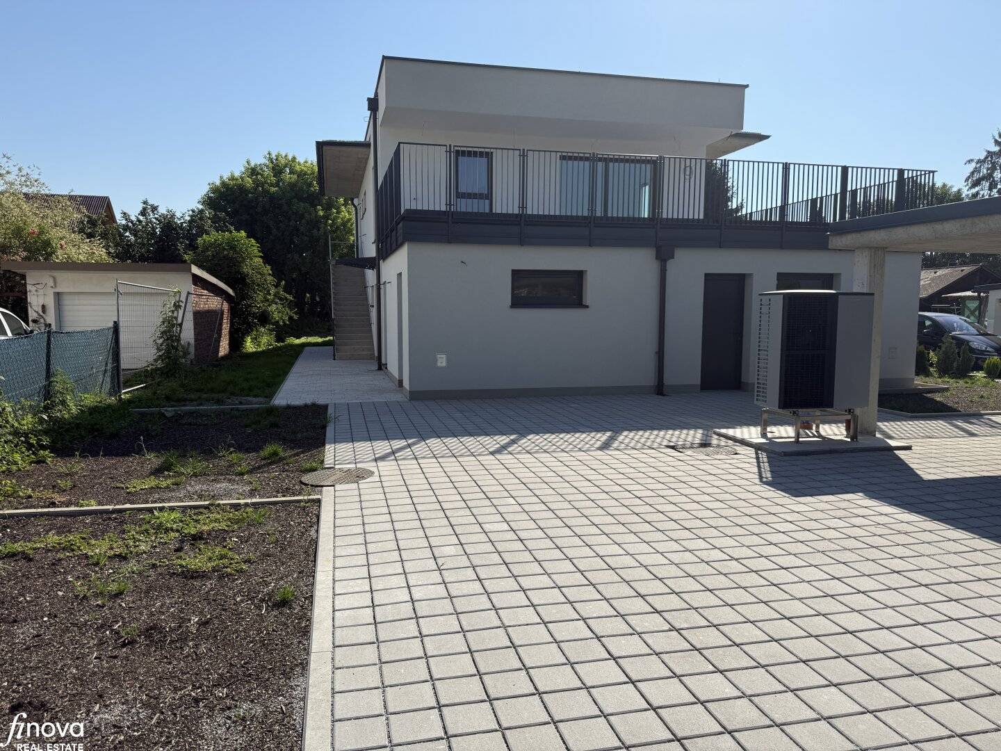 MUR³ Living - Exklusive Neubauwohnung - 3 Zimmer - Garten - Terrasse und vieles mehr!