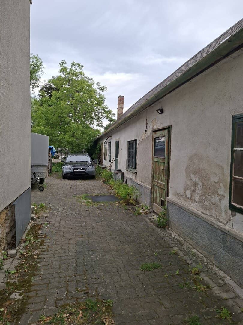 Großzügiges BAUGRUNDSTÜCK + TOLLER GARTEN - TRIBUSWINKEL