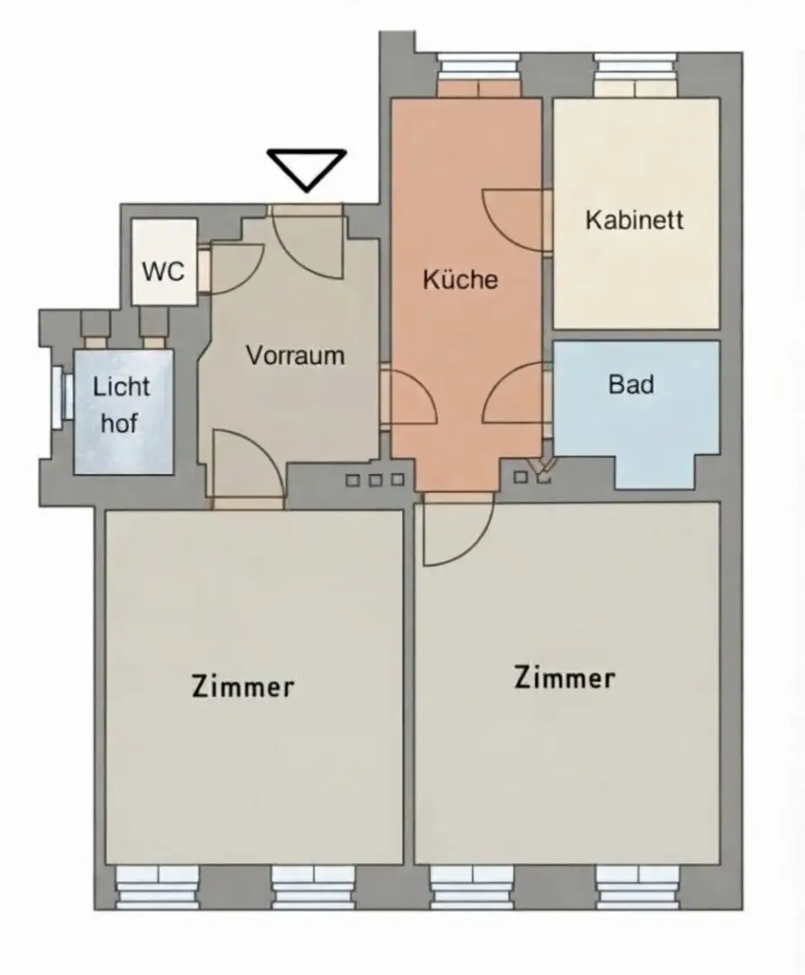 Grundriss 2
