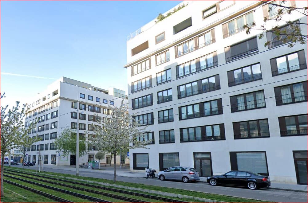Top 4-Zimmer Eigentumswohnung mit Dachterrassennutzung nächst Donauzentrum und unweit UNO-City