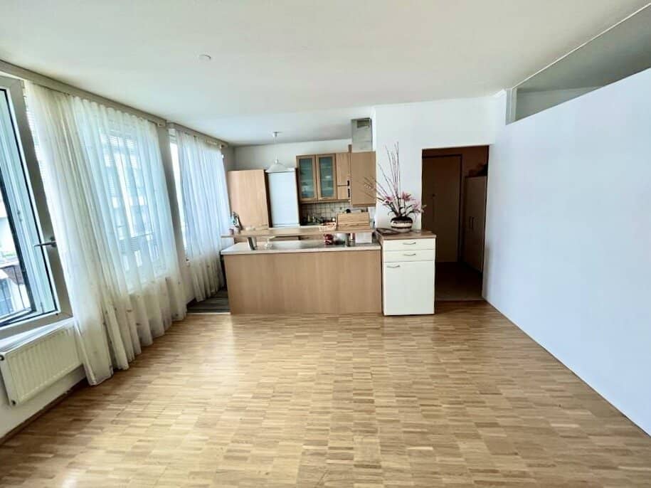 Top 4-Zimmer Eigentumswohnung mit Dachterrassennutzung nächst Donauzentrum und unweit UNO-City