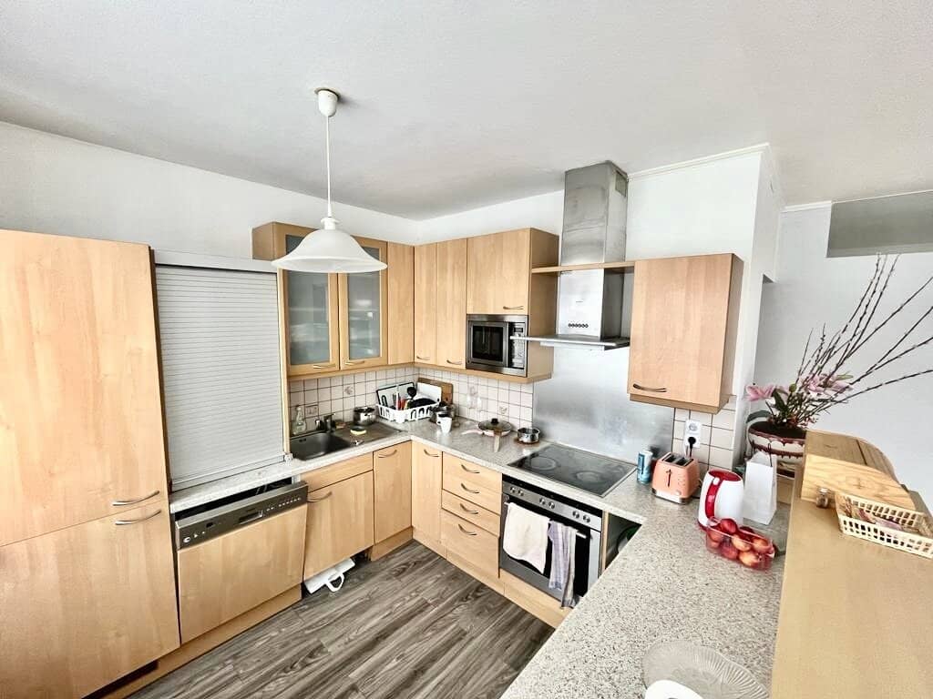Top 4-Zimmer Eigentumswohnung mit Dachterrassennutzung nächst Donauzentrum und unweit UNO-City
