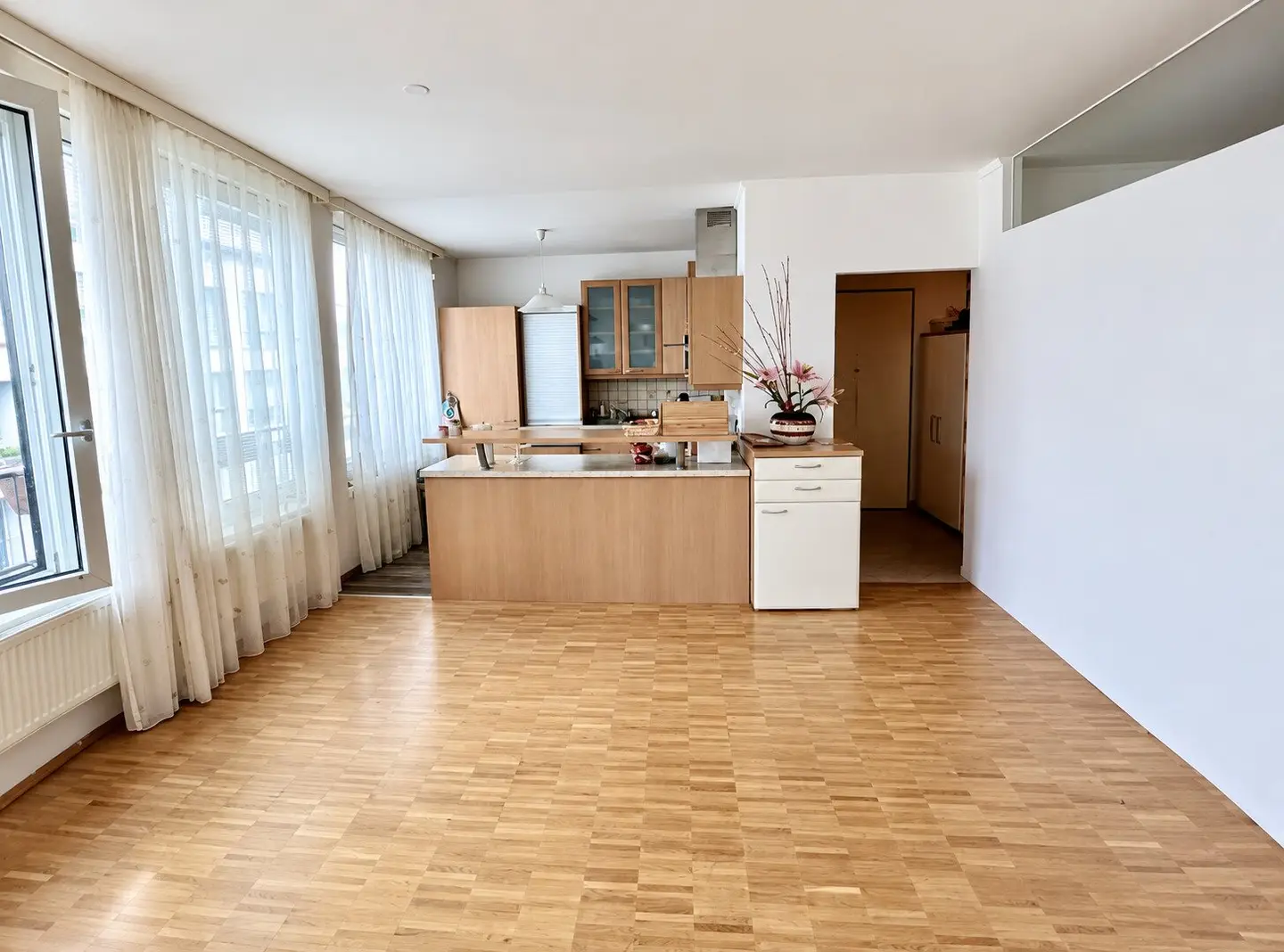 Top 4-Zimmer Eigentumswohnung mit Dachterrassennutzung nächst Donauzentrum und unweit UNO-City