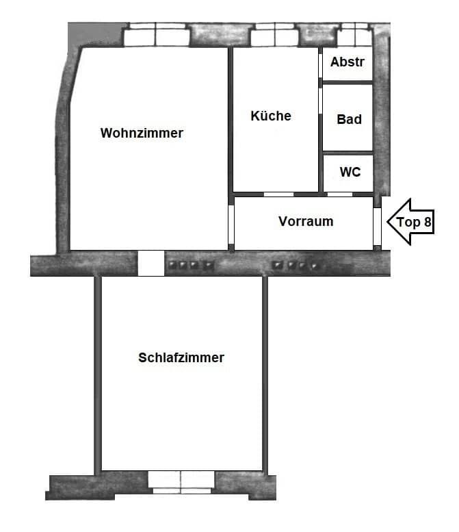 Charmante Wohnungen - BRAUN25