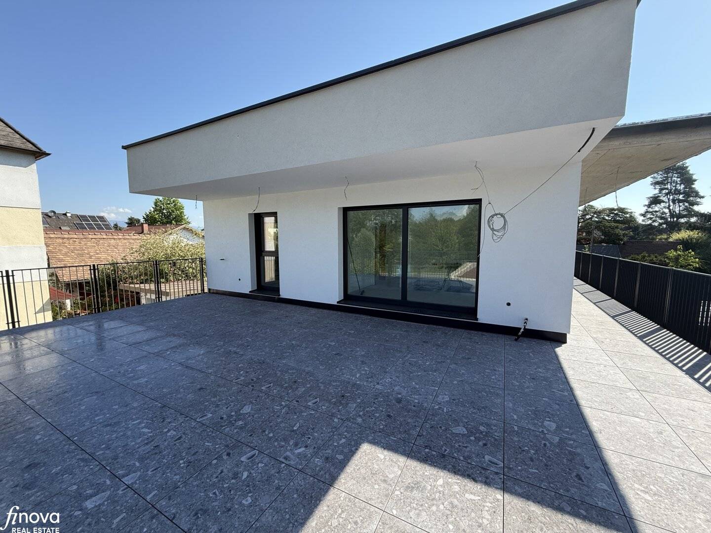 MUR³ Living - Exklusives Penthouse - 4 Zimmer Terrassen Oase mit luxuriöser Ausstattung!