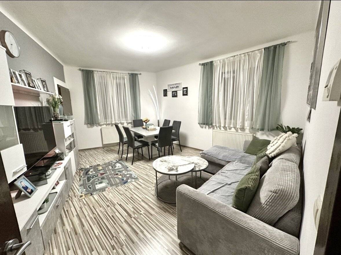 Stilvoll geschnittene 3-Zimmer-Neubauwohnung mit optimalem Grundriss und ruhigem Innenhof-Gemeinschaftsgarten in 1160 Wien nahe U3