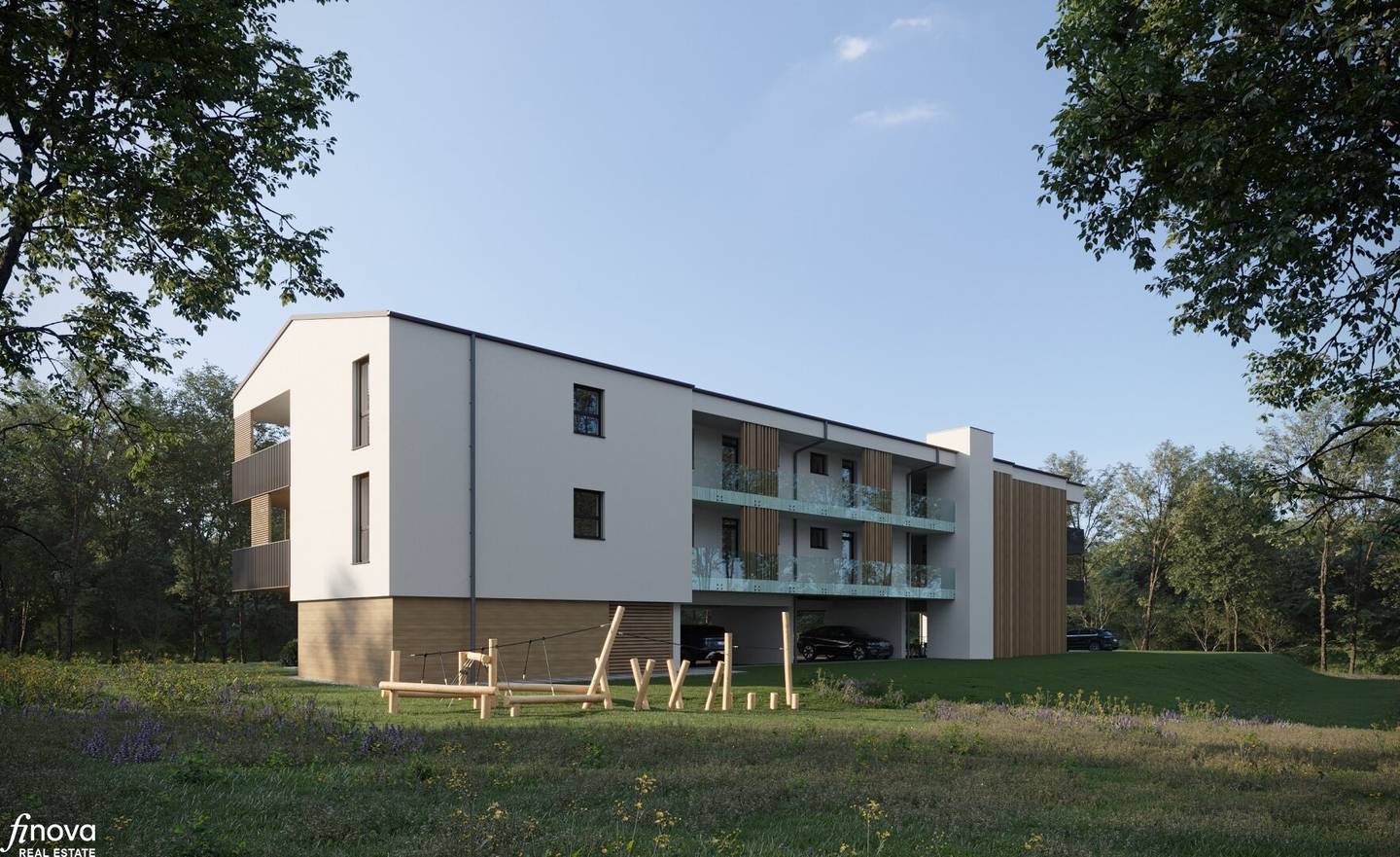 Stilvolle Gartenwohnung: Ihr neues Zuhause in Ragnitz
