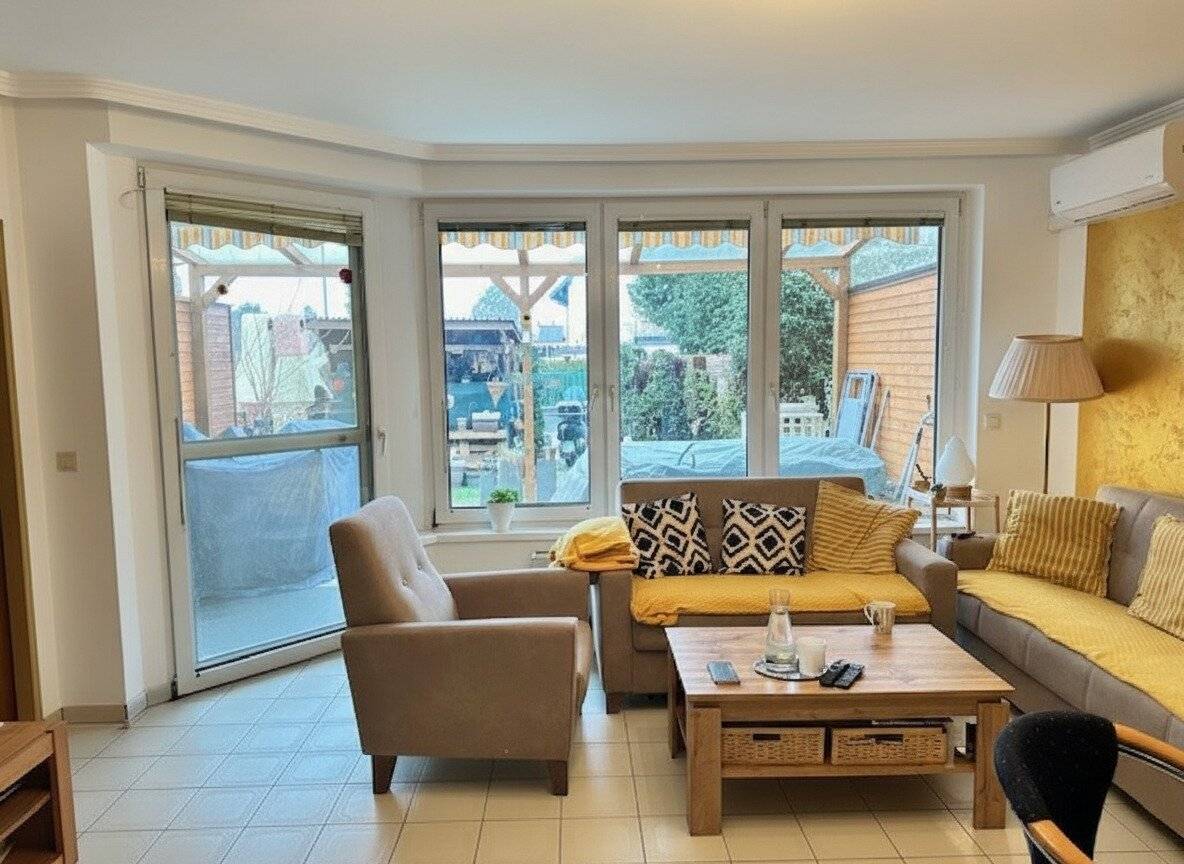 Familienfreundliches Reihenhaus mit Garten und Stellplatz an der Stadtgrenze Wiens - Leopoldsdorf bei Wien