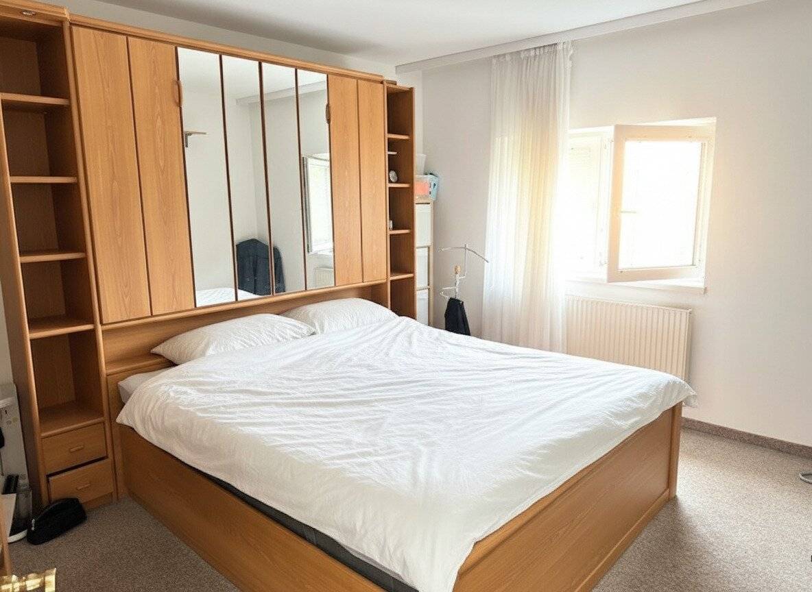 Familienfreundliches Reihenhaus mit Garten und Stellplatz an der Stadtgrenze Wiens - Leopoldsdorf bei Wien