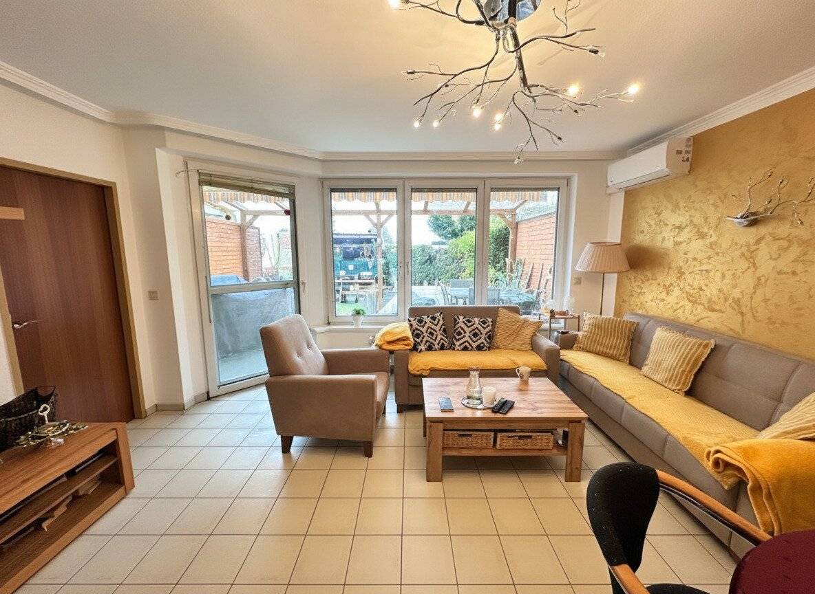 Familienfreundliches Reihenhaus mit Garten und Stellplatz an der Stadtgrenze Wiens - Leopoldsdorf bei Wien