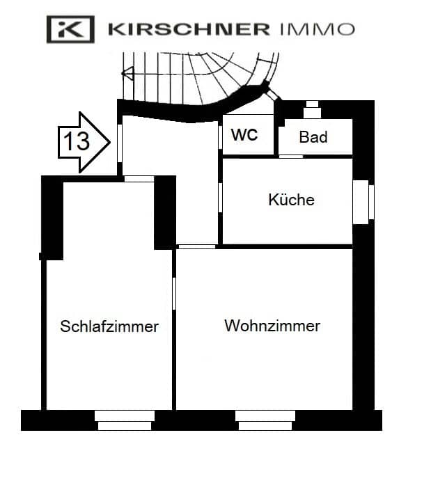 Charmante Wohnungen - BRAUN25