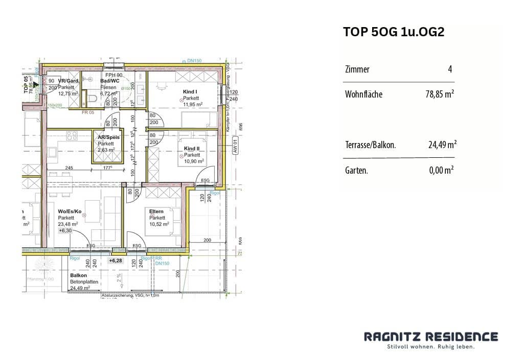 Grundriss 1