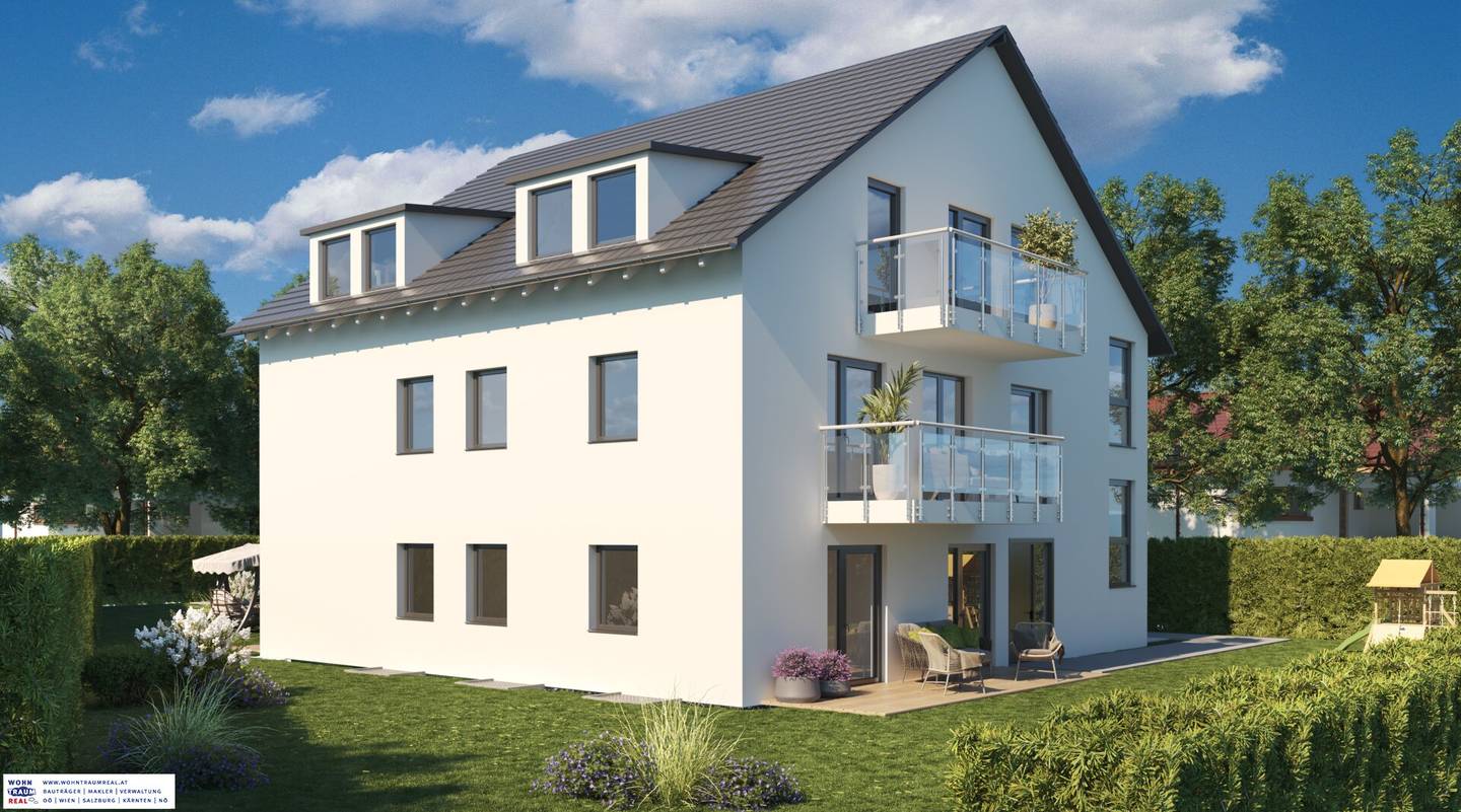 freistehendes einfamilienhaus auf eigengrund in piberbach FIXPREIS € 555.000 – provisionsfrei direkt vom bauträger