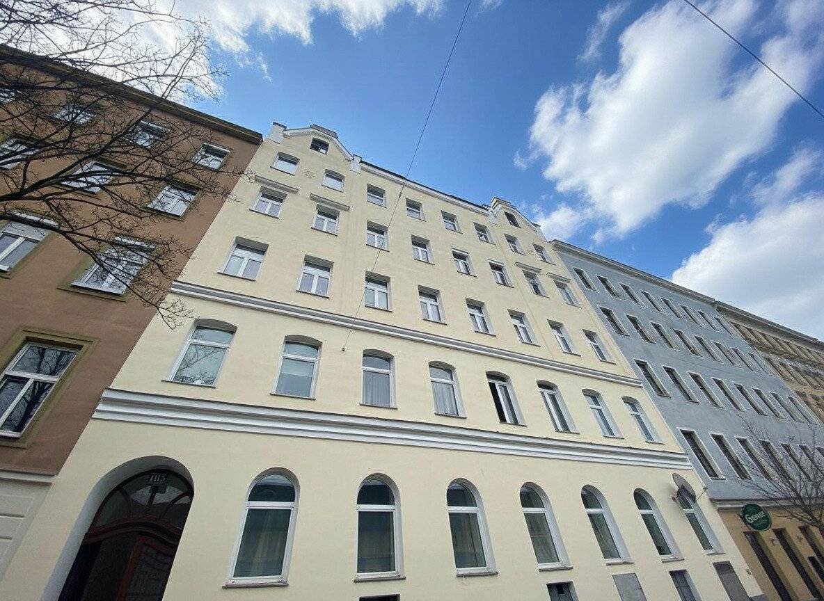 Sanierte 2 Zimmer Wohnung mit stabiler Miete - Investoren oder Eigennutzer möglich