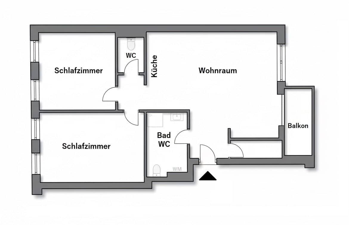 Grundriss 1