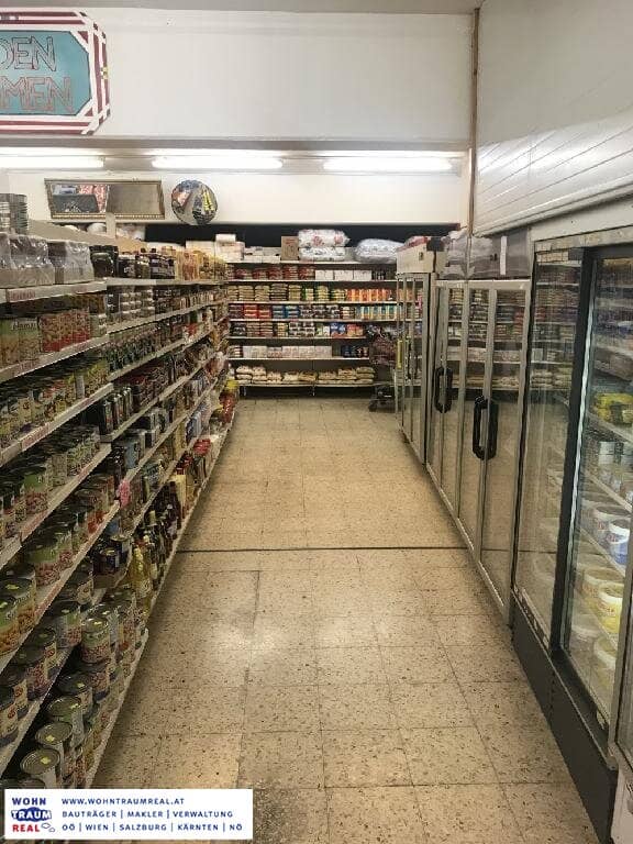 Lebensmittelgeschäft in Traun zu übergeben
