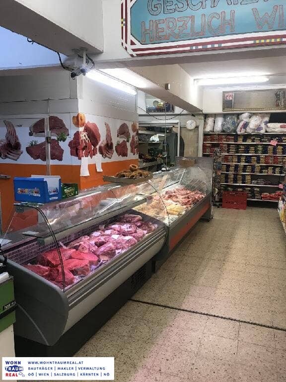 Lebensmittelgeschäft in Traun zu übergeben