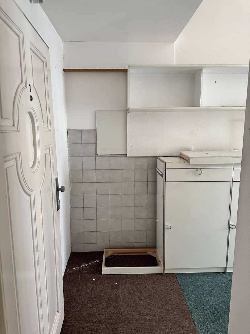 Südostseitige 1-Zimmer Wohnung in TOPLAGE - UBAHN U4