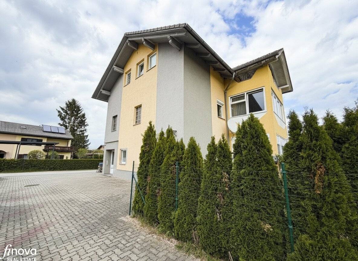 Großzügige Eigentumswohnung mit zwei vollwertigen Wohnebenen in Feldkirchen bei Graz!!